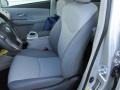 Front Seat of 2015 Prius v Five