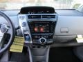 2015 Toyota Prius v Five Controls
