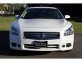 Pearl White - Maxima 3.5 S Photo No. 8