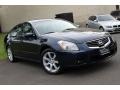 Majestic Blue Metallic - Maxima 3.5 SE Photo No. 2
