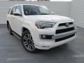 2015 Blizzard White Toyota 4Runner Limited  photo #1