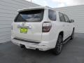 2015 Blizzard White Toyota 4Runner Limited  photo #4