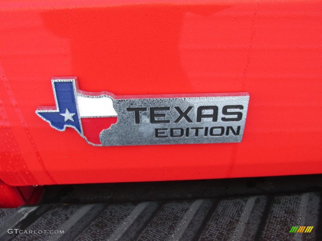 2014 F150 XLT SuperCrew 4x4 - Race Red / Steel Grey photo #18