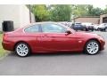 Crimson Red 2011 BMW 3 Series 328i xDrive Coupe Exterior