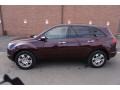 Dark Cherry Pearl - MDX Technology Photo No. 14