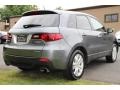 2012 Polished Metal Metallic Acura RDX Technology SH-AWD  photo #4