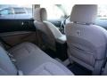 2011 Pearl White Nissan Rogue SV AWD  photo #9
