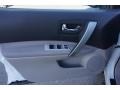 2011 Pearl White Nissan Rogue SV AWD  photo #18