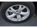 2011 Pearl White Nissan Rogue SV AWD  photo #33