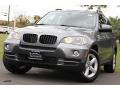 Space Grey Metallic 2009 BMW X5 xDrive30i