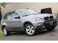 Space Grey Metallic - X5 xDrive30i Photo No. 2
