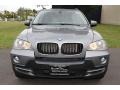 Space Grey Metallic - X5 xDrive30i Photo No. 8