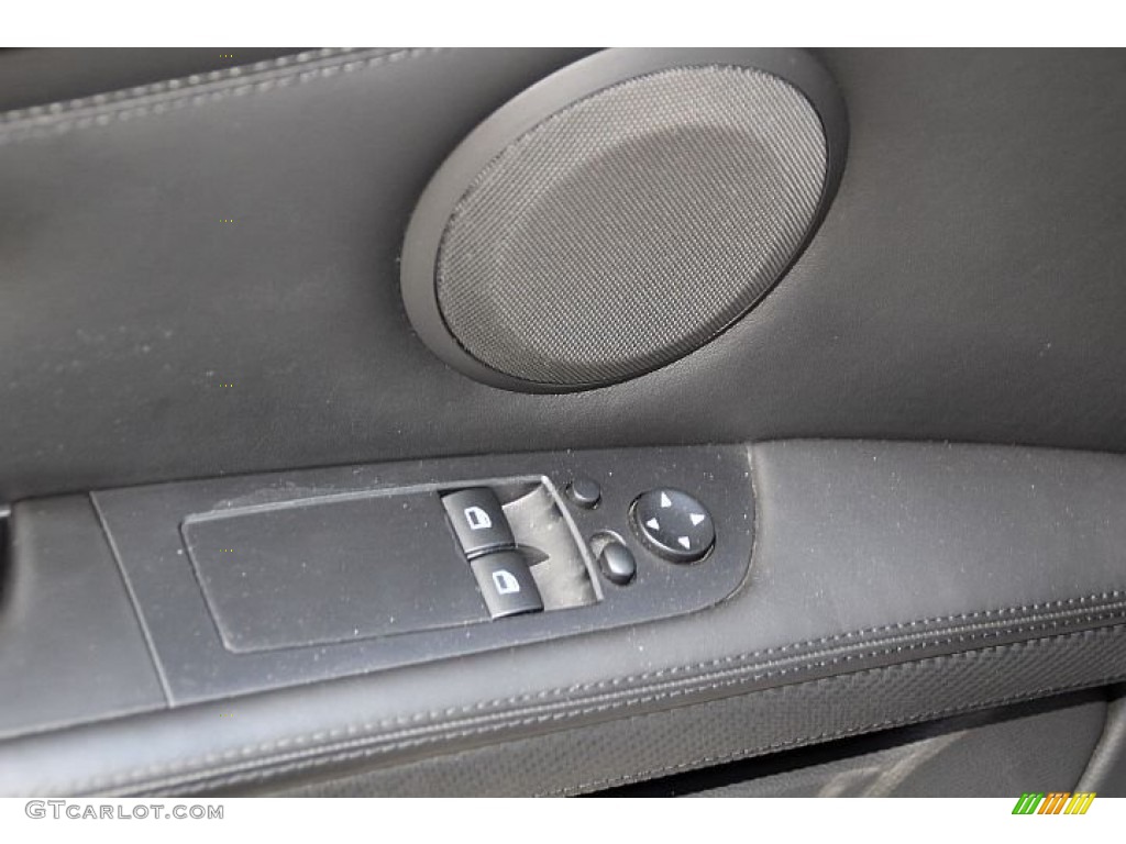 2010 M3 Coupe - Jerez Black Metallic / Black Novillo photo #10