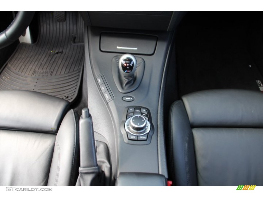 2010 M3 Coupe - Jerez Black Metallic / Black Novillo photo #18