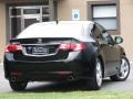 Crystal Black Pearl - TSX Sedan Photo No. 2