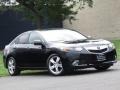 Crystal Black Pearl - TSX Sedan Photo No. 3