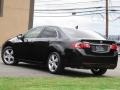 Crystal Black Pearl - TSX Sedan Photo No. 4
