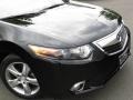 Crystal Black Pearl - TSX Sedan Photo No. 5