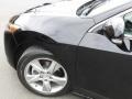 Crystal Black Pearl - TSX Sedan Photo No. 6