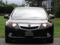 Crystal Black Pearl - TSX Sedan Photo No. 9