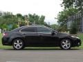 Crystal Black Pearl - TSX Sedan Photo No. 11