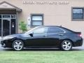 Crystal Black Pearl - TSX Sedan Photo No. 12