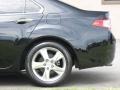 Crystal Black Pearl - TSX Sedan Photo No. 14
