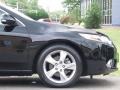 Crystal Black Pearl - TSX Sedan Photo No. 15