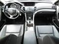Crystal Black Pearl - TSX Sedan Photo No. 25