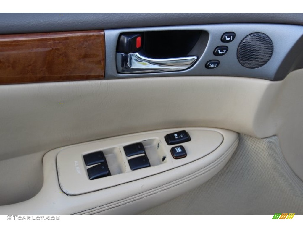 2006 ES 330 - Crystal White / Cashmere photo #10