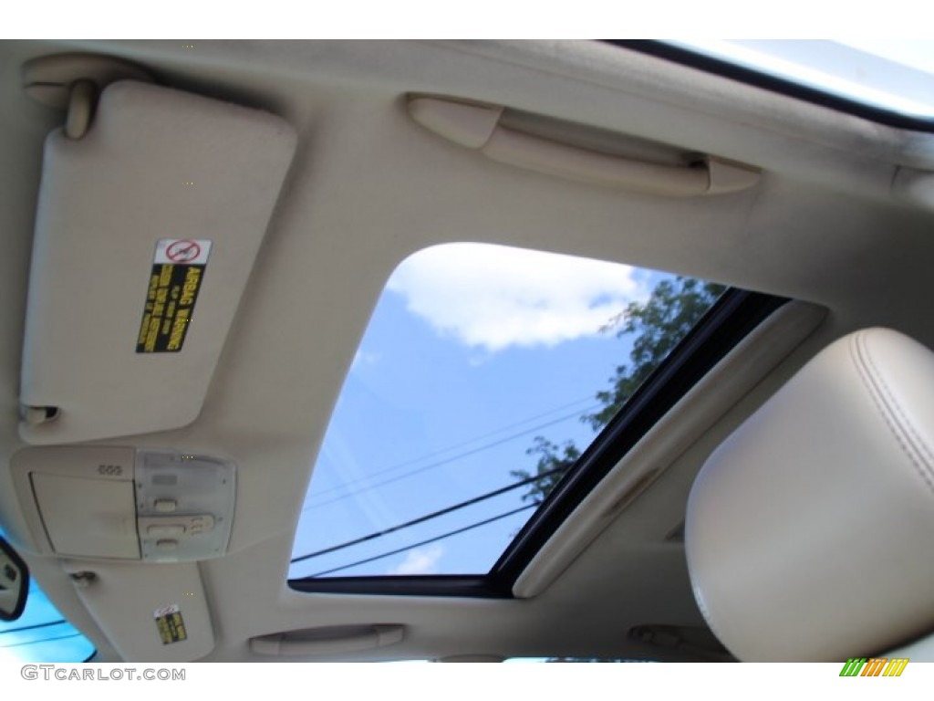 2006 ES 330 - Crystal White / Cashmere photo #15