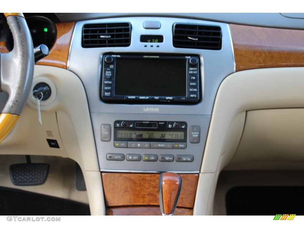 2006 ES 330 - Crystal White / Cashmere photo #17