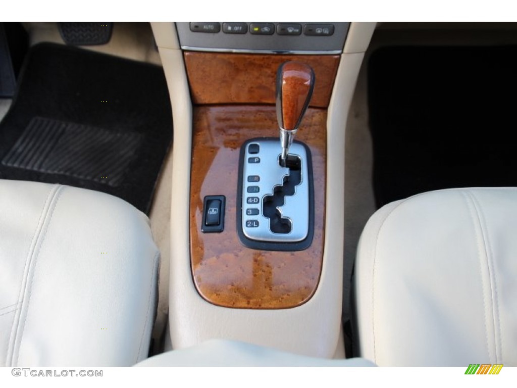 2006 ES 330 - Crystal White / Cashmere photo #18