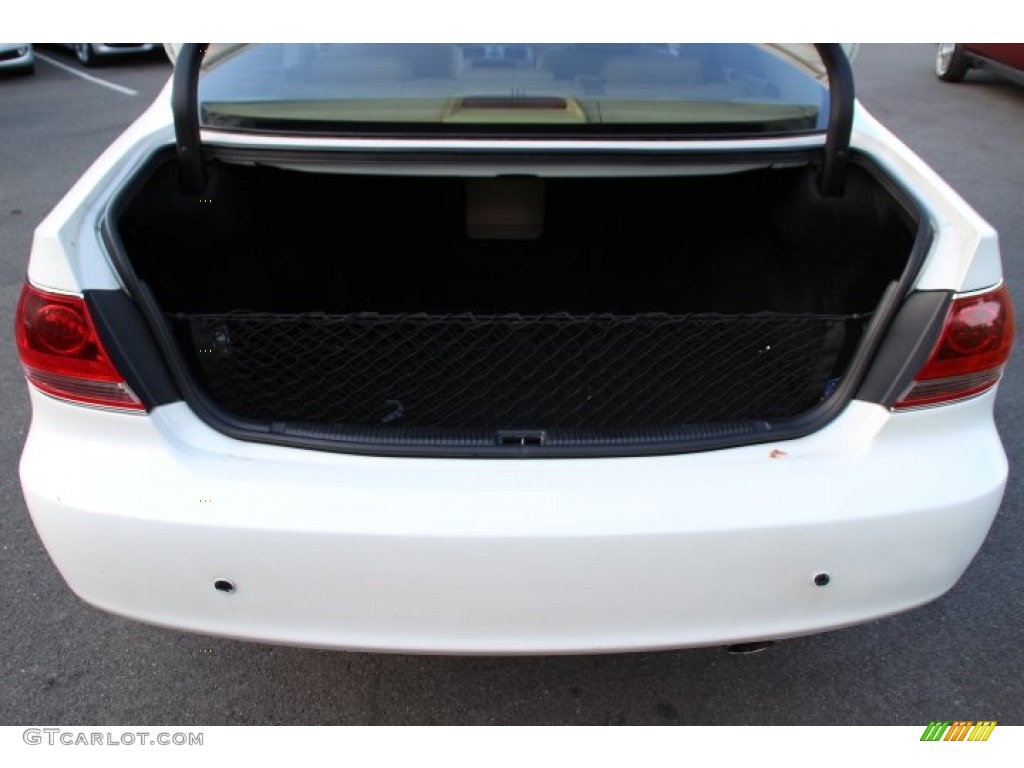 2006 ES 330 - Crystal White / Cashmere photo #23