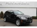 Black Sapphire Metallic - X5 xDrive35i Premium Photo No. 1