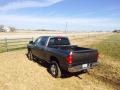 2008 Mineral Gray Metallic Dodge Ram 2500 Big Horn Quad Cab 4x4  photo #9