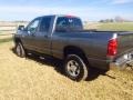 2008 Mineral Gray Metallic Dodge Ram 2500 Big Horn Quad Cab 4x4  photo #11