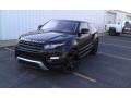 2012 Barolo Black Premium Metallic Land Rover Range Rover Evoque Coupe Dynamic #100889737