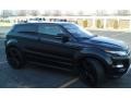 Barolo Black Premium Metallic - Range Rover Evoque Coupe Dynamic Photo No. 2