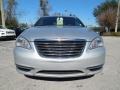 Bright Silver Metallic - 200 Touring Photo No. 13