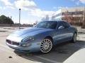 2002 Blue Azurro (Light Blue) Maserati Coupe Cambiocorsa #100889733