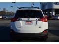 Super White - RAV4 XLE AWD Photo No. 4