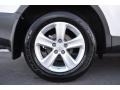 Super White - RAV4 XLE AWD Photo No. 17