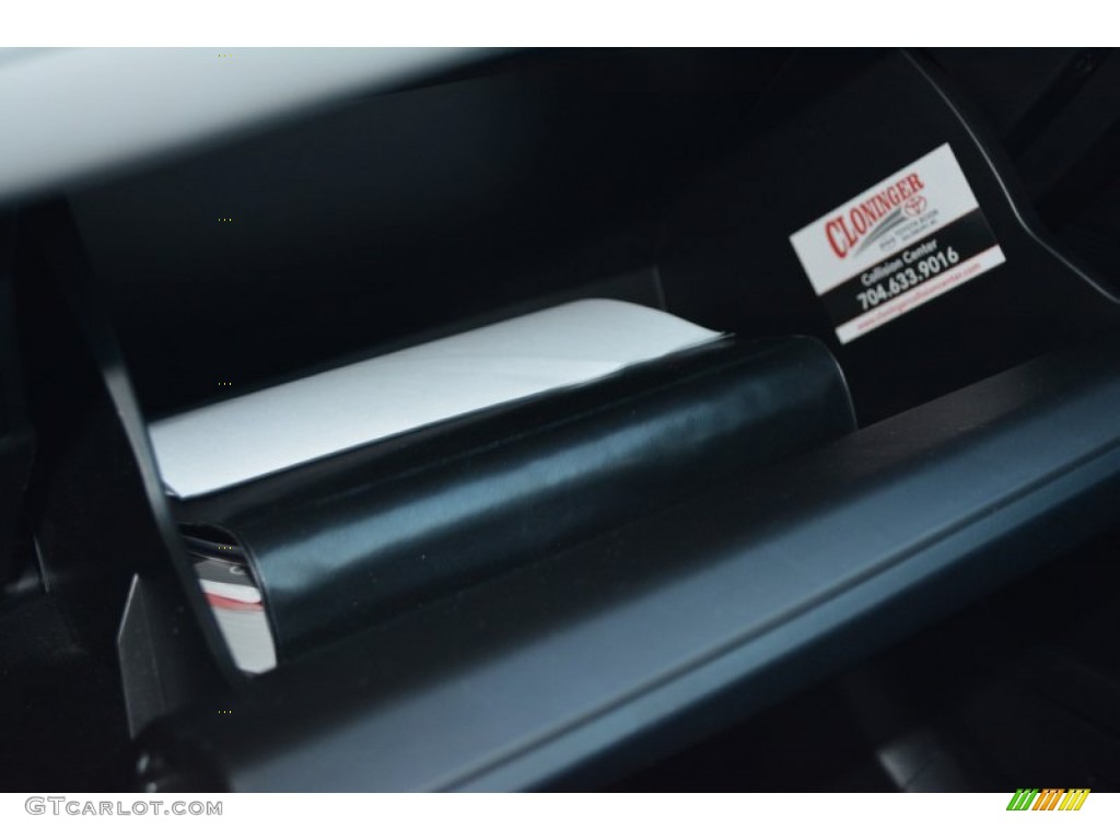 2013 RAV4 XLE AWD - Super White / Ash photo #29