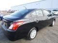 Super Black - Versa 1.6 S Sedan Photo No. 3