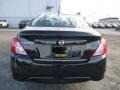 Super Black - Versa 1.6 S Sedan Photo No. 4