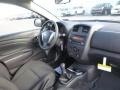 Super Black - Versa 1.6 S Sedan Photo No. 10