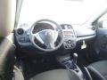 Super Black - Versa 1.6 S Sedan Photo No. 14