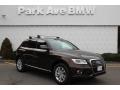 Teak Brown Metallic 2013 Audi Q5 2.0 TFSI quattro