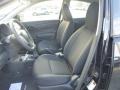 Super Black - Versa 1.6 S Sedan Photo No. 16